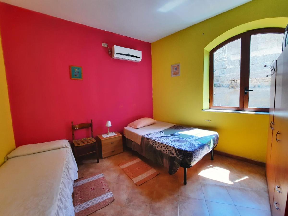 House Baldanza Villa By The Sea Palermo Esterno foto