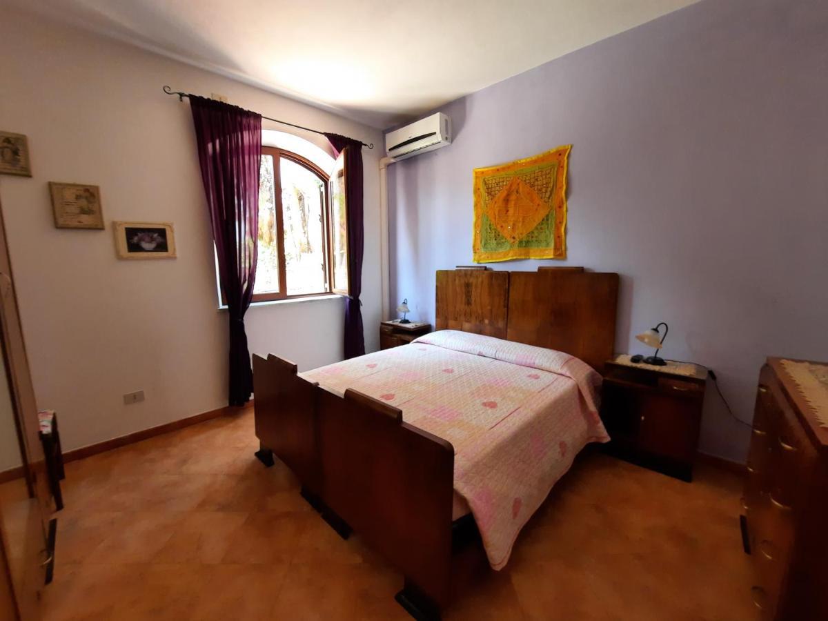 House Baldanza Villa By The Sea Palermo Esterno foto