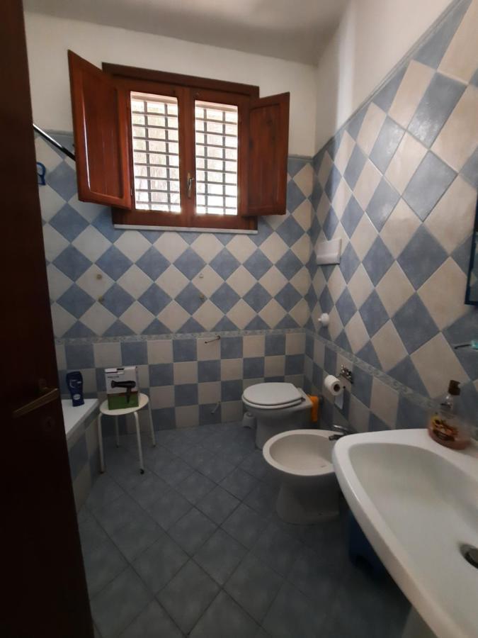 House Baldanza Villa By The Sea Palermo Esterno foto